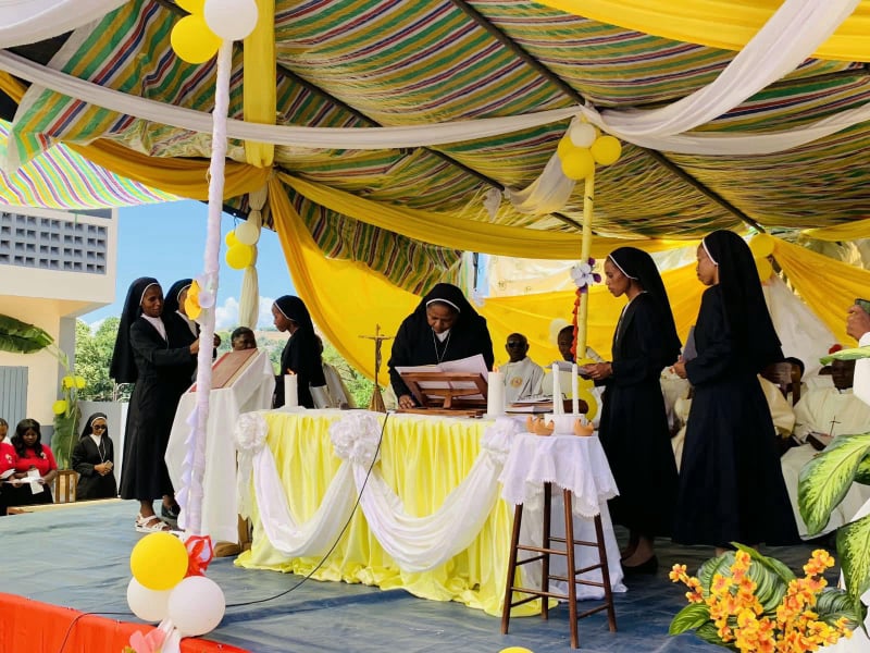 Bambini del Madagascar Tonga Soa - Festa di inizio 2026