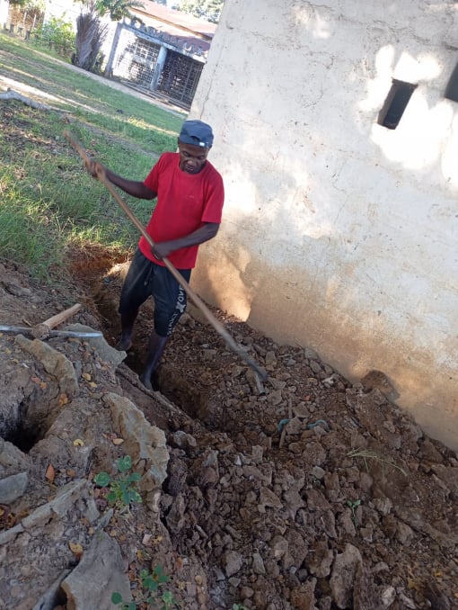 Bambini del Madagascar Tonga Soa - Progetto idrico a Maromandia