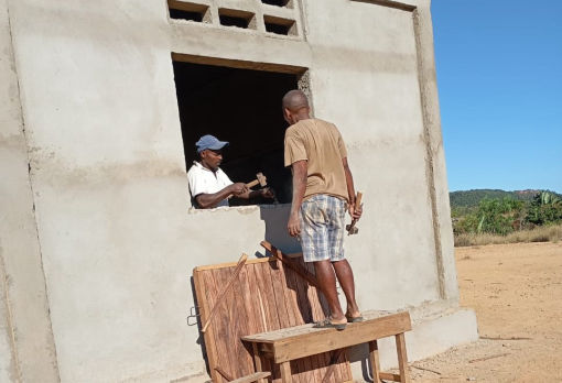 Installazione delle finestre