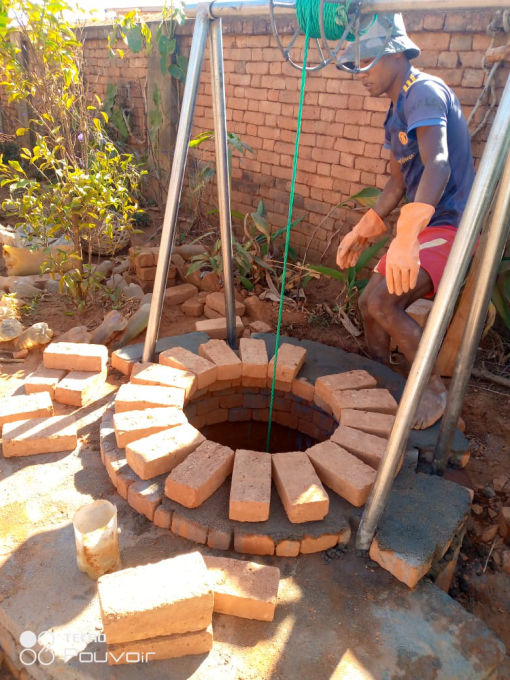 Pozzo a Tsiroanomandidy