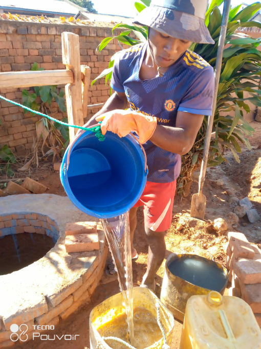 Pozzo a Tsiroanomandidy