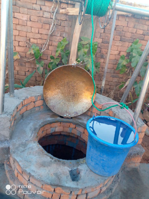 Pozzo a Tsiroanomandidy