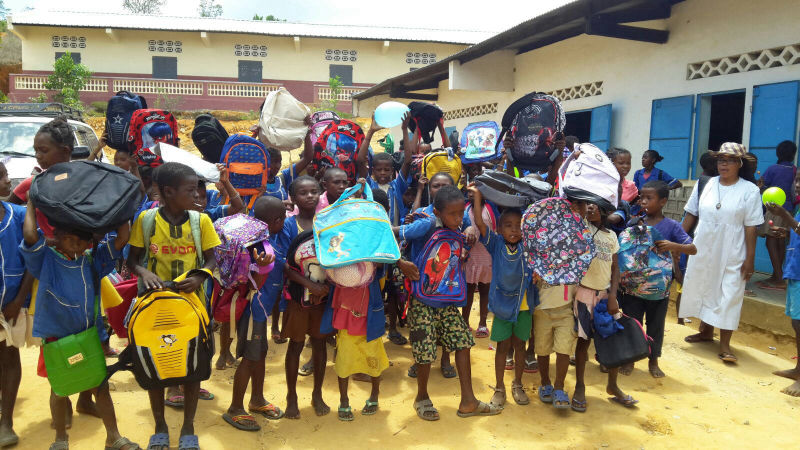 Turismo solidale a Nose Be