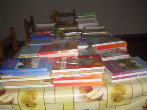 Bambini del Madagascar Tonga Soa: 5 x 1000