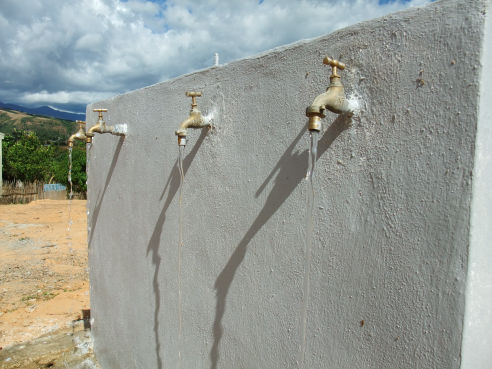 Bambini del Madagascar Tonga Soa: Donazioni per progetti