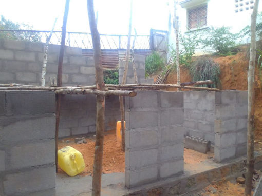 Marzo 2021: lavori in corso