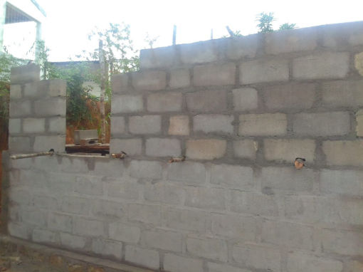 Marzo 2021: lavori in corso