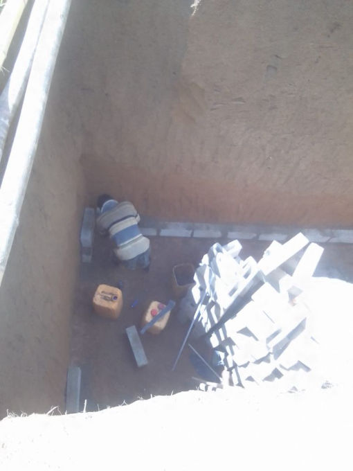 Marzo 2021: lavori in corso