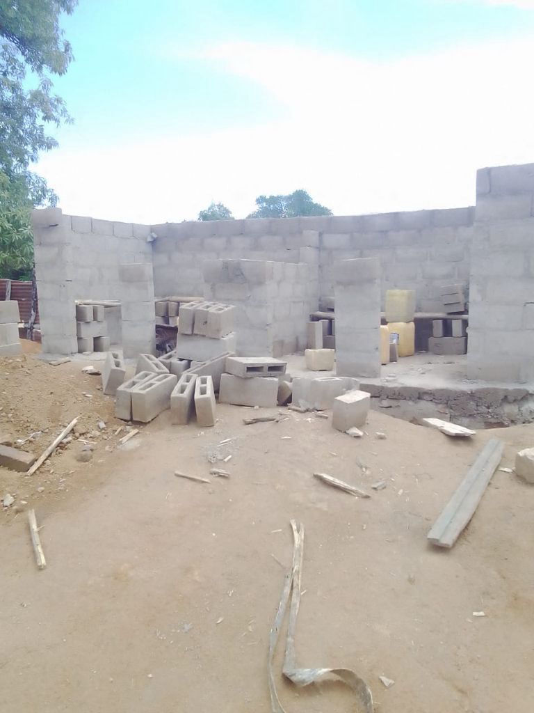 Aprile 2021: lavori in corso