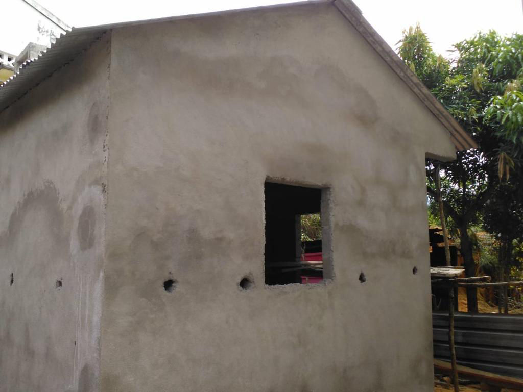 Aprile 2021: lavori in corso