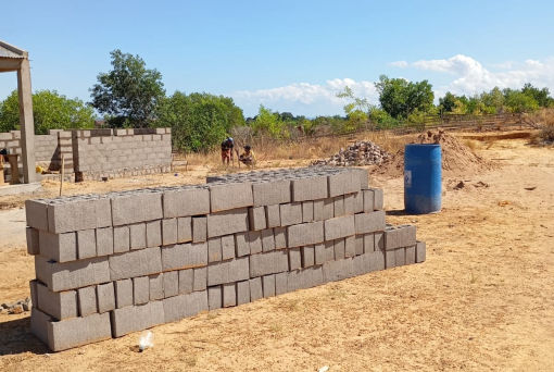 Materiali per i lavori