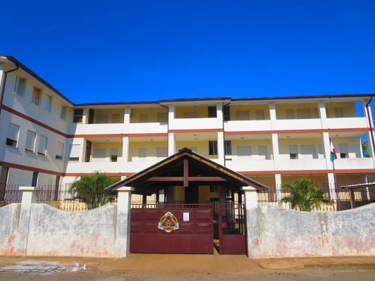 Bambini del Madagascar Tonga Soa - Orfanotrofio