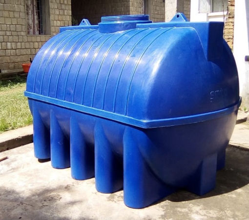 Serbatoio a Maromandia