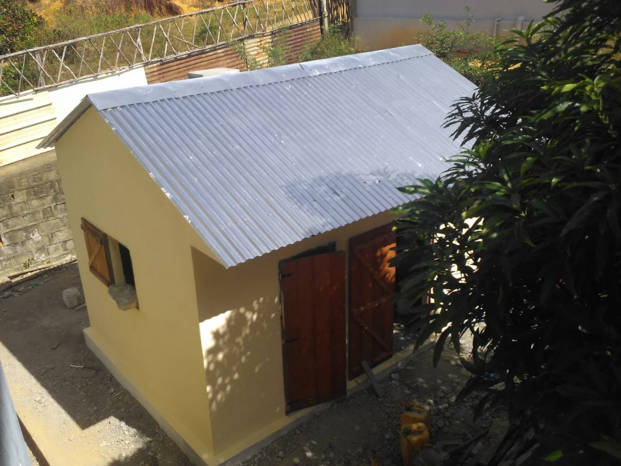 Giugno 2021: lavori completati!