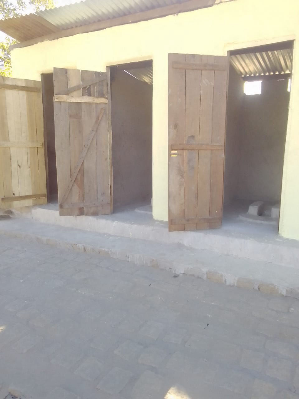 Giugno 2021: fine lavori