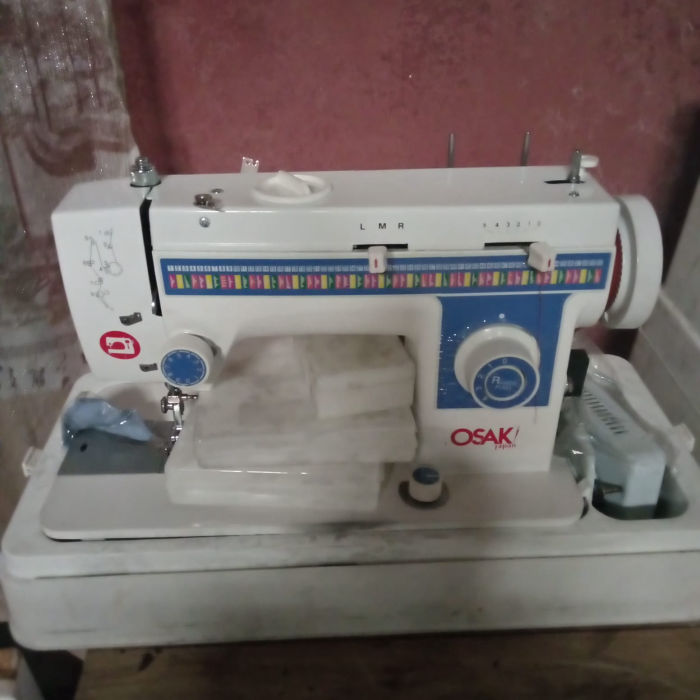 Le nuove macchine da cucire