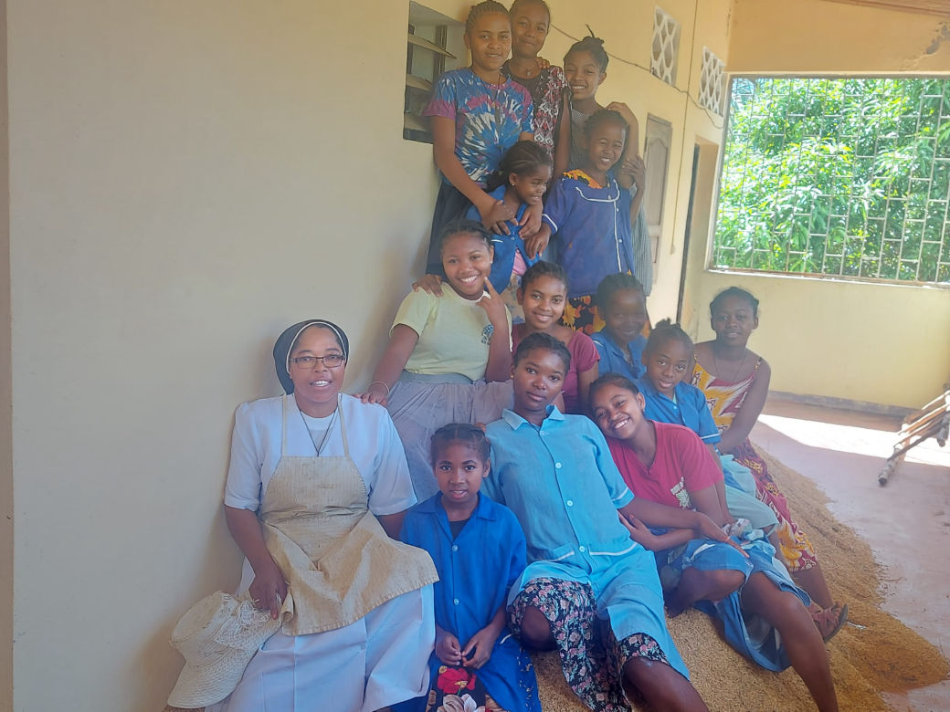 Progetto risaie - Ankaramibe