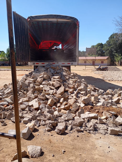 Progetto campo da basket