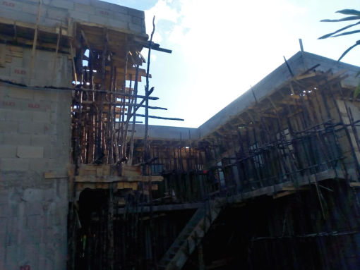 Nuova casa di Mahajanga