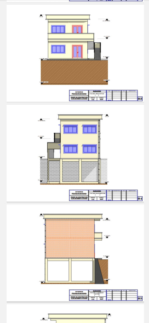 Progetto completamento scuola media