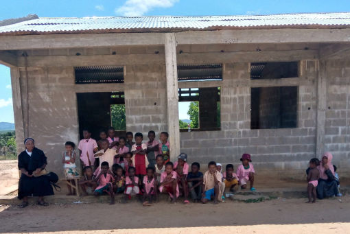 La scuola di Adamonty