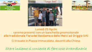 Fiera del bestiame e delle merci - Origgio 2022